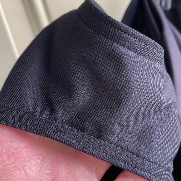 Lululemon speed up shorts black with reflective dots - Picture 5 of 8